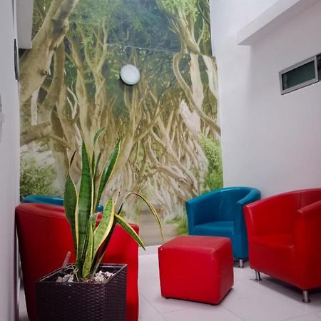 Hotel Suite 66 Medellín Exterior foto